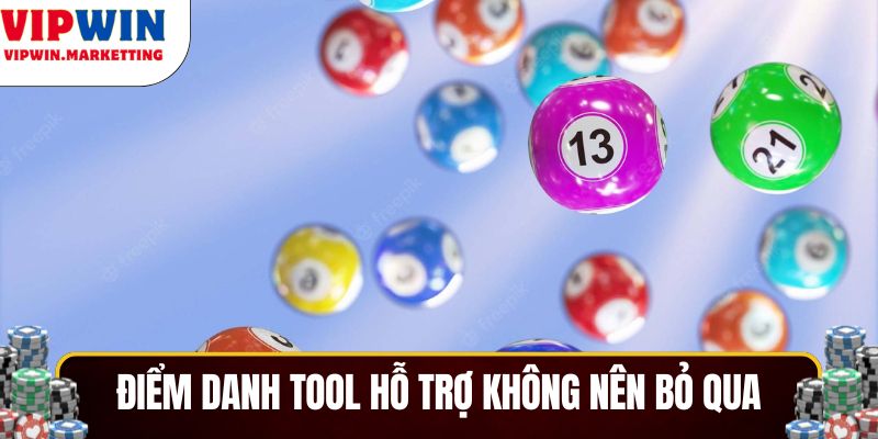 Điểm danh những tool hỗ trợ không nên bỏ qua khi tham gia xổ số