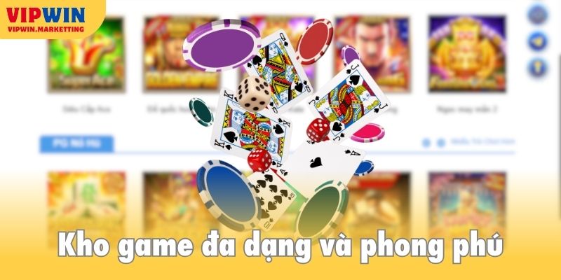 Tổng hợp hàng loạt trò chơi cá cược hấp dẫn nhất hiện nay