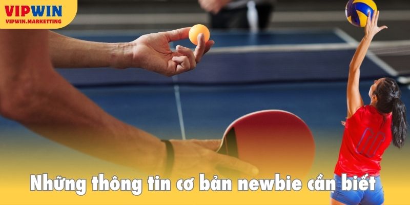 Kèo giao bóng- Những thông tin cơ bản newbie cần biết