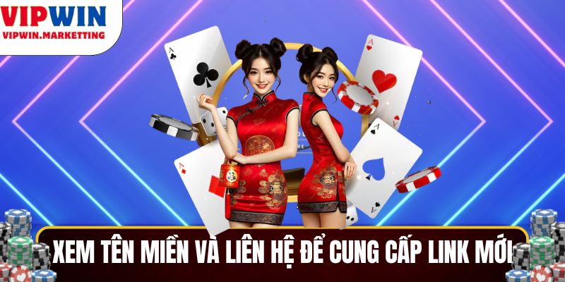 Xem tên miền và liên hệ để được cung cấp link mới