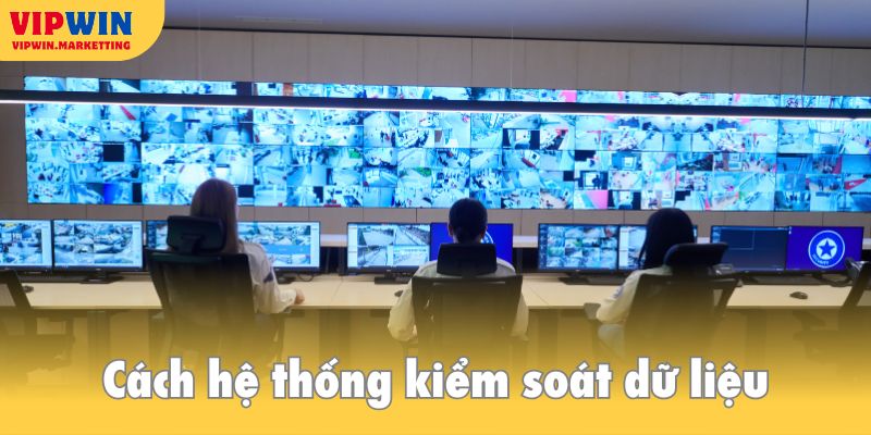 Cách hệ thống sử dụng dữ liệu của người chơi